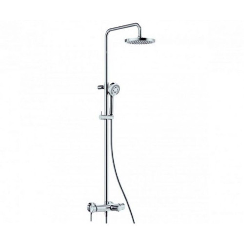 Душевая система Kludi Logo Dual Shower System, 6808305-00